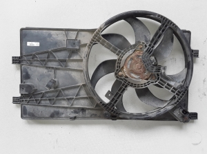 Peugeot Bipper (2008–2026) Dzesēšanas ventilators un tā daļas 51780658 - 3