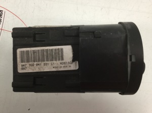Volkswagen Sharan (1995–2010) Headlight switch 1C0941531 - 3