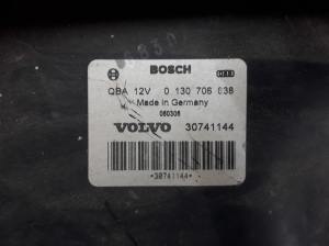 VOLVO XC70 (2000–2007) Dzesēšanas ventilators un tā daļas 0130706838 - 2