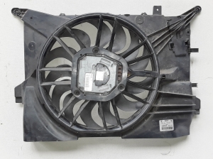 VOLVO XC70 (2000–2007) Dzesēšanas ventilators un tā daļas 0130706838 - 3