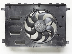  Cooling fan and its parts 