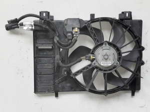 Citroen DS5 (2011–2019) Dzesēšanas ventilators un tā daļas 9687359380 - 2