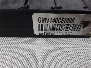 Citroen DS5 (2011–2019) Dzesēšanas ventilators un tā daļas 9687359380 - 3