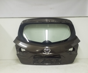 Trunk lid and its parts