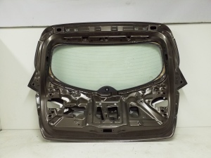 NISSAN Pulsar N17 (2013–2017) Trunk lid and its parts - 2