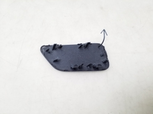 NISSAN Leaf II (2017–2026) Front bumper tow hook cover 622A05SK0A - 2