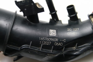 RENAULT Clio IV (2012–2019) Tuyau 165760960R - 2