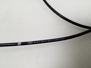  Hood opening cable 