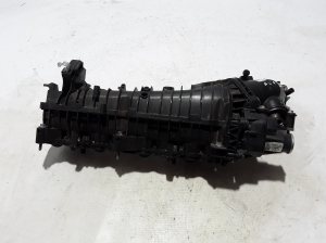   Intake manifold 