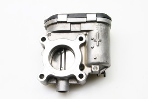  Accelerator valve 