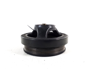   Crankshaft Pulley 