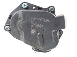  EGR valve 