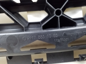 Mercedes Benz CLA-Class W117 (2013–2019) Rear bumper inner frame A1178851065 - 2