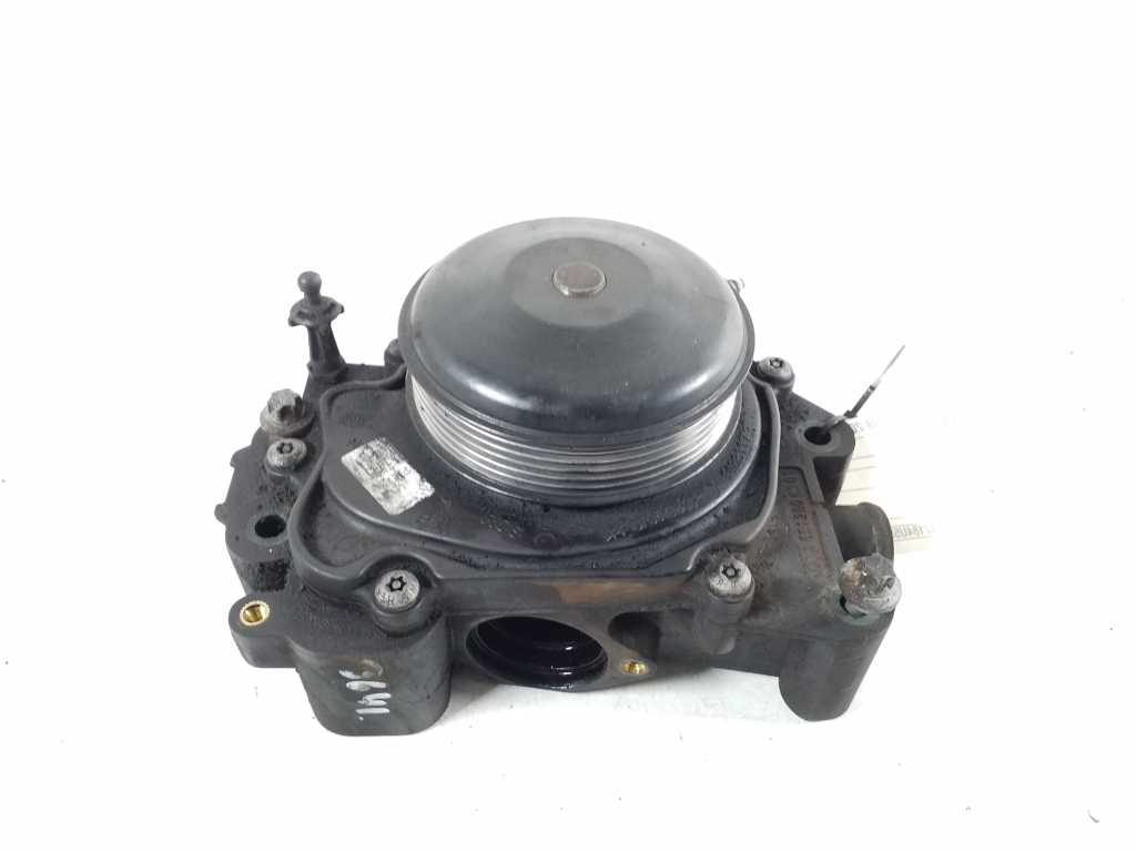 MERCEDES-BENZ GLK-Class X204 (2008-2015) Water Pump A6512006301, A6512001901, A6512001301 21133414