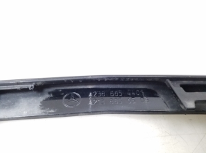 Mercedes Benz E-Class W213 (2017–2026) Front grille trim A2138856506 - 5