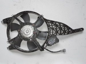 NISSAN Pathfinder R51 (2005–2012) Dzesēšanas ventilators un tā daļas 92120EB400 - 3