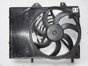 Jahutusventilaator ja selle osad - T300093A