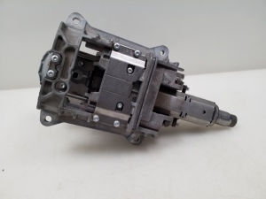AUDI A6 C6 (2004–2011) Stūres statnis un tā detaļas 4F0419512P - 2