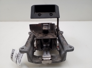 AUDI A6 C6 (2004–2011) Stūres statnis un tā detaļas 4F0419512P - 5