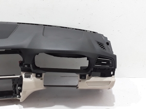 BMW 5 SERIES F10 (2010–2017) Salona panelis (torpēda) 9277289 - 2