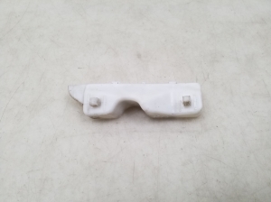   Front bumper bracket 