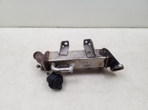  EGR valve cooler 