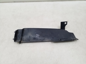 NISSAN Qashqai (2006–2013) Luftleitblech für den Kühler 62823JD72A - 3