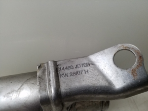 NISSAN Qashqai (2006–2013) Vahejahuti voolik 14480JD70B - 5
