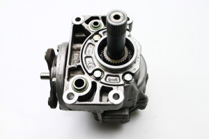 AUDI TT (1998–2006) Transfer case and its parts 02M409148A - 4