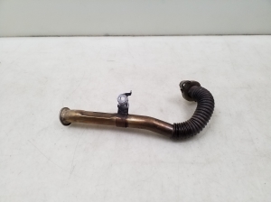  EGR valve pipe 