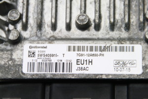 Ford Mondeo IV (2007–2015) Motorsteuergerät 7G9112A650PH - 4