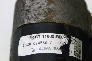 Ford Fiesta (2017–2026) Starter H1BT11000BB - 3