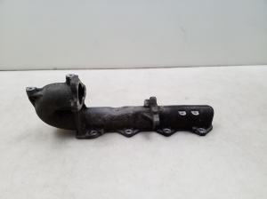   Intake manifold 