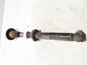  Rear shock absorber 