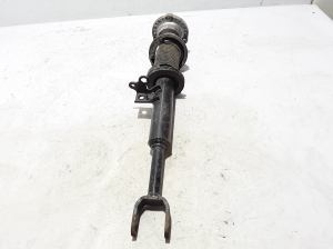   Front shock absorber 