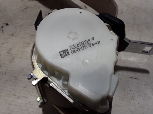 BMW 5 SERIES F10 (2010–2017) Tagumine turvavöö 33061254 - 3