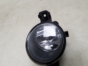  Front bumper fog lamp 