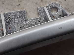  Veel üks salongi detail 