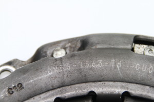 Ford Focus (2011–2018) Clutch pressure plate CM5G7563TB - 3
