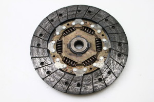 Ford Focus (2011–2018) Clutch disc DS7G7550BB - 3