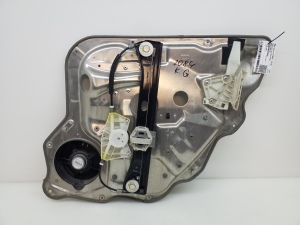 Mercedes Benz S-Class 221 (2005–2013) Aizmugurējo durvju logu pacēlājs A2217300146 - 4