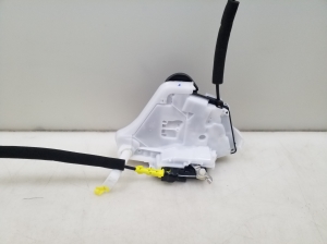 NISSAN Juke F16 (2018–2026) Front door lock 805006PA1A - 5