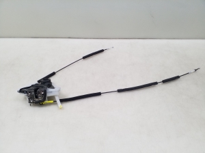NISSAN Juke F16 (2018–2026) Front door lock 805006PA1A - 6