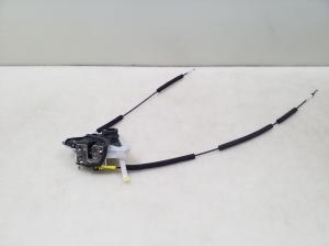 NISSAN Juke F16 (2018–2026) Front door lock 805006PA1A - 4