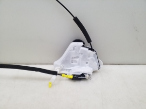NISSAN Juke F16 (2018–2026) Front door lock 805006PA1A - 6