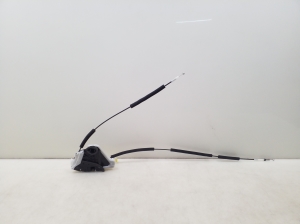 NISSAN Juke F16 (2018–2026) Front door lock 805006PA1A - 7