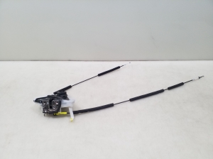 NISSAN Juke F16 (2018–2026) Front door lock 805006PA1A - 4