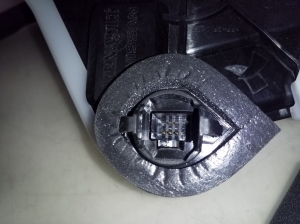 NISSAN Juke F16 (2018–2026) Front door lock 805006PA1A - 5