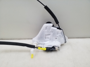 NISSAN Juke F16 (2018–2026) Front door lock 805006PA1A - 6