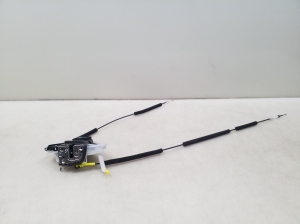 NISSAN Juke F16 (2018–2026) Front door lock 805006PA1A - 2